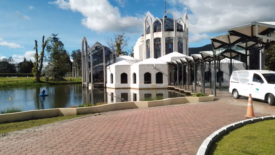 Oportunidad Única Lote Doble Inhumación En Tierra, Jardines Del Recuerdo, Bogotá