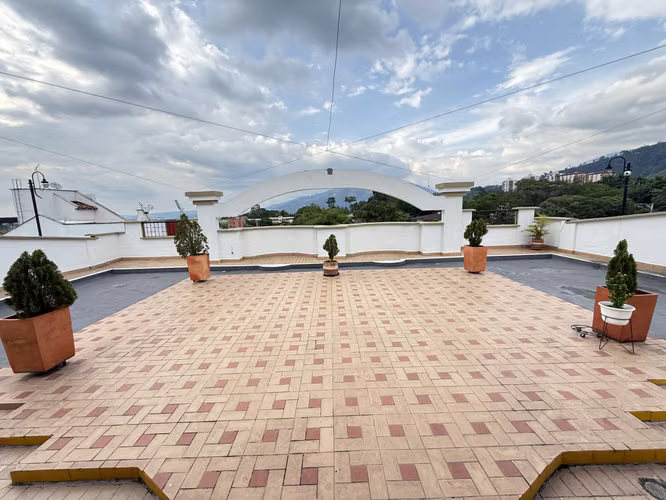 VENTA APARTAMENTO SAN ALONSO. EDIFICIO BALCONES DE SANTAMARIA - Imagen 12