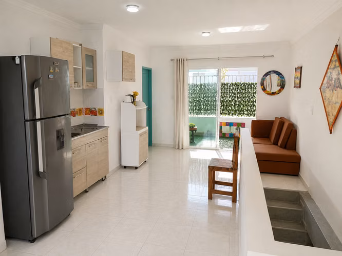 SE VENDE CASA RENTABLE EN SANTA MARTA SECTOR VILLAS DEL MAR II - CERCA DE EL RODADERO