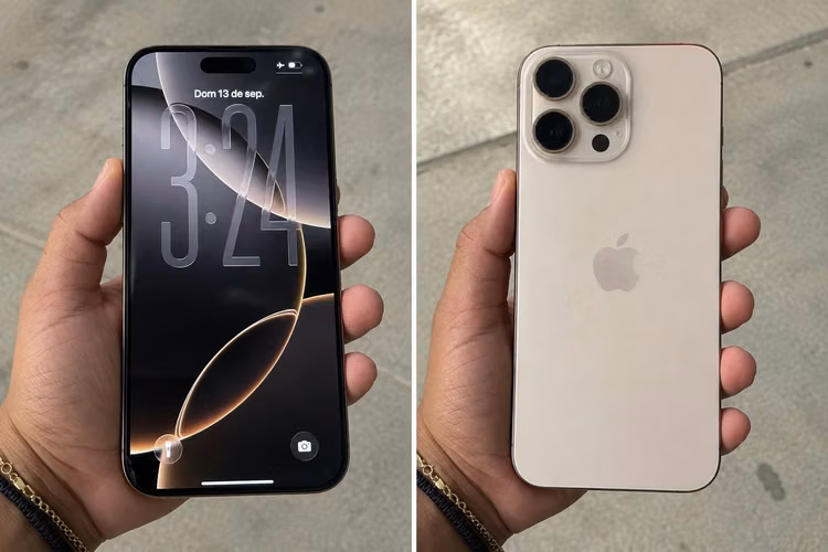 iPhone 16 pro Max 