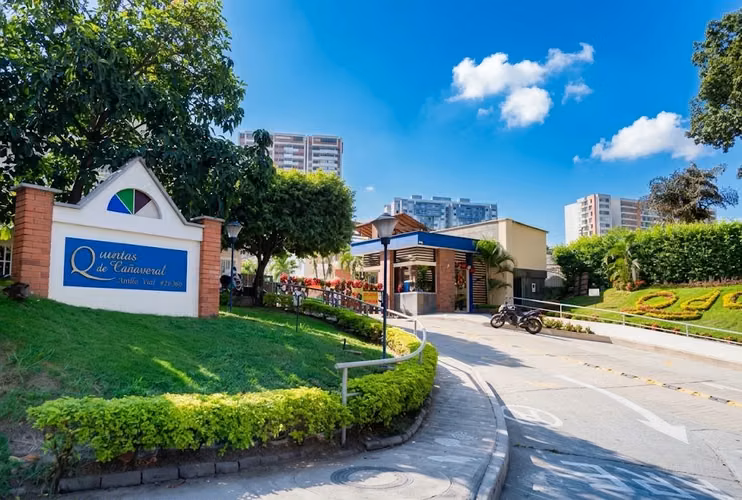 VENTA CASA ANILLO VIAL.  CONJUNTO QUINTAS DE CAÑAVERAL