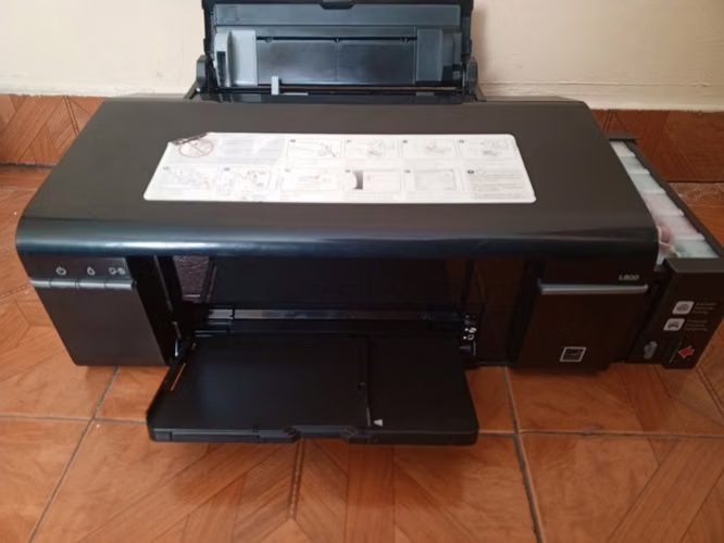 Sell Epson L800 Printer in perfect condition
