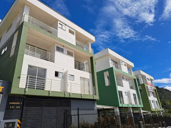 Sale Apartment - Choachi Cundinamarca - Altos de Monfort