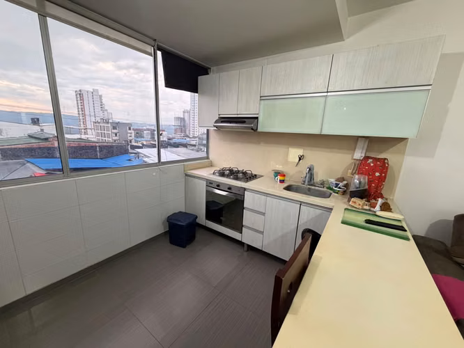 VENTA APARTAMENTO SAN FRANCISCO. EDIFICIO BOULEVARD 21 - Imagen 4