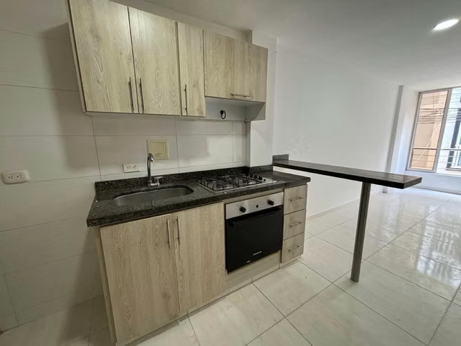 VENTA APARTAMENTO PUERTO MADERO.  EDIFICIO PUERTO BAHÍA V  - Imagen 4