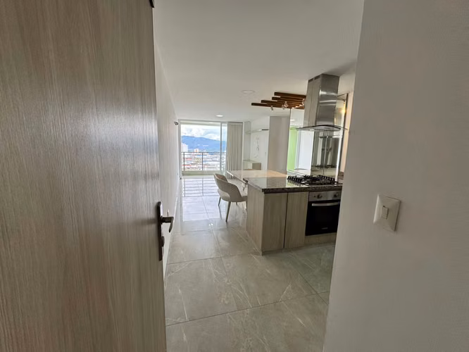VENTA APARTAMENTO BOLIVAR. EDIFICIO CENTRAL PARK - Imagen 2