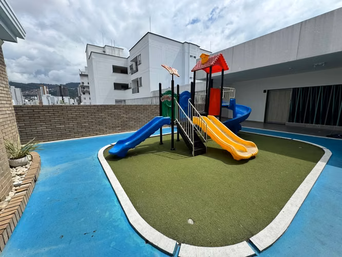 VENTA APARTAMENTO BOLIVAR. EDIFICIO CENTRAL PARK - Imagen 16