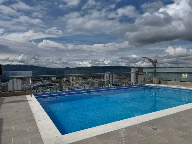 VENTA APARTAMENTO BOLIVAR. EDIFICIO CENTRAL PARK - Imagen 15