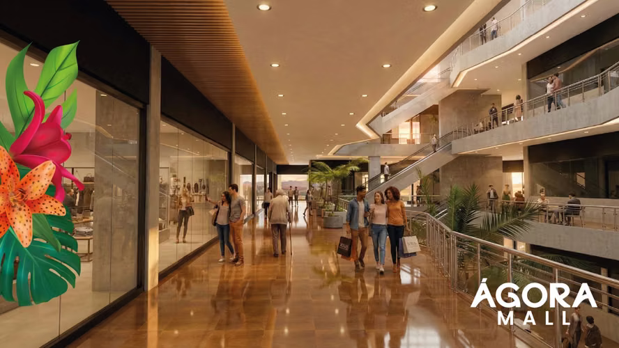 Venta de locales en nuevo Centro Comercial Chinchina Caldas