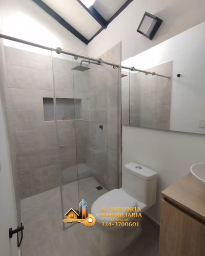 CASA EN VENTA Y PARA ESTRENAR EN LA CEJA, ANTIOQUIA.