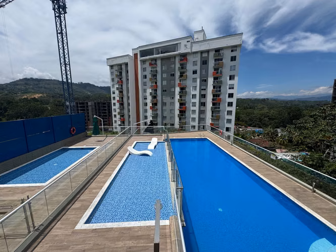 VENTA APARTAMENTO CALLE 200. CONJUNTO PARK 200 CLUB  - Imagen 10