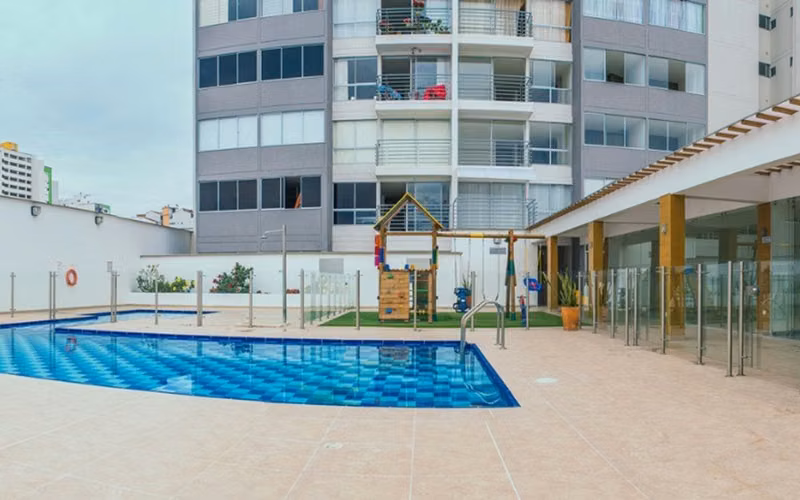 VENTA APARTAMENTO SAN FRANCISCO. EDIFICIO PASEO SAN FRANCISCO - Imagen 11