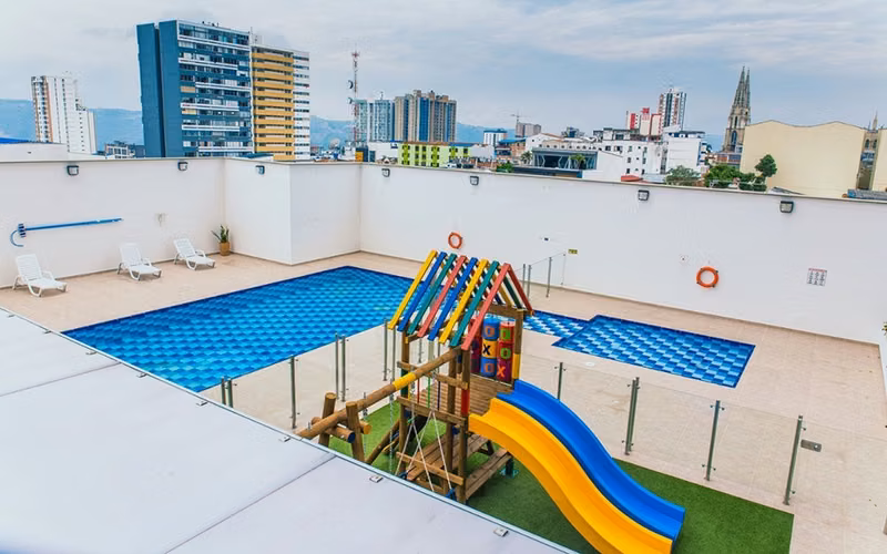 VENTA APARTAMENTO SAN FRANCISCO. EDIFICIO PASEO SAN FRANCISCO - Imagen 10