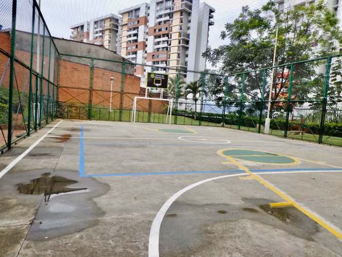 VENTA APARTAMENTO TEJAR . CONJUNTO TORRES DE MONTERREY - Imagen 9