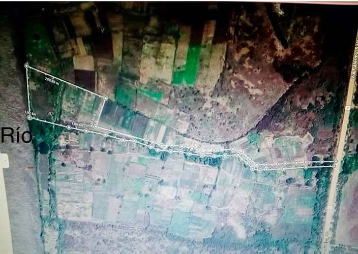 PREDIO RURAL CON POTENCIAL PORTUARIO Y LOGISTICO - A 10km DE ZONA FRANCA Y PORTUARIA DE BARRANQUILLA