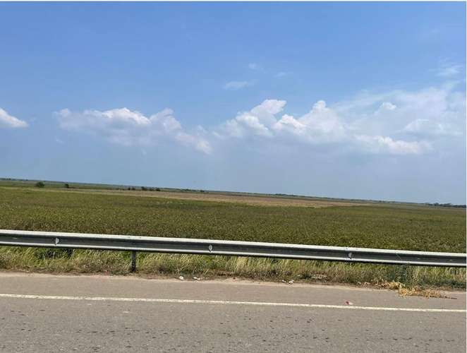PREDIO RURAL CON POTENCIAL PORTUARIO Y LOGISTICO - A 10km DE ZONA FRANCA Y PORTUARIA DE BARRANQUILLA