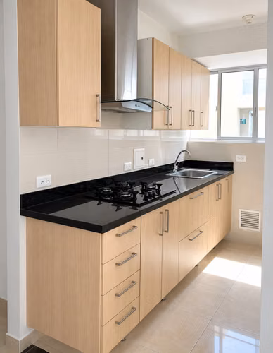 VENTA APARTAMENTO BOLIVAR. EDIFICIO PICADILLY CONDOMINIO CLUB - Imagen 4