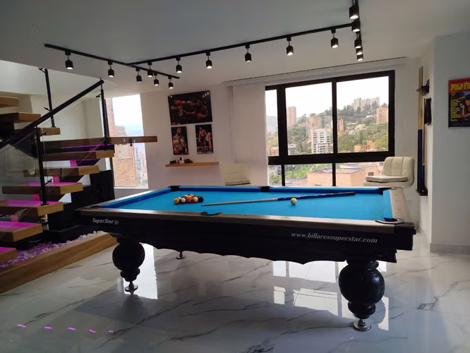 Penthouse poblado Provenza totalmente nuevo para estrenar  - Imagen 19
