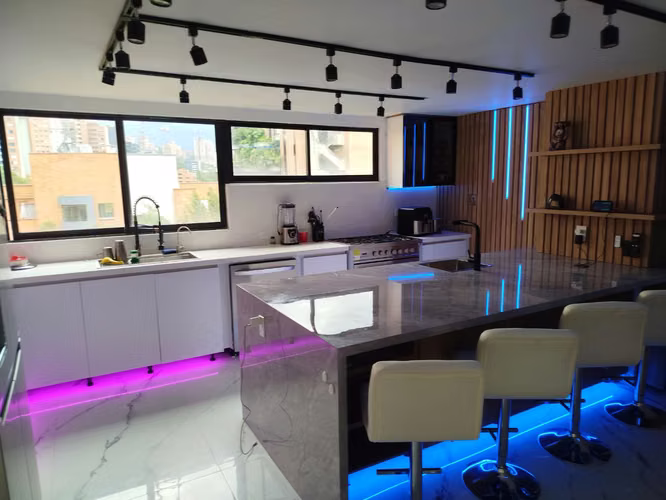 Penthouse poblado Provenza totalmente nuevo para estrenar  - Imagen 17