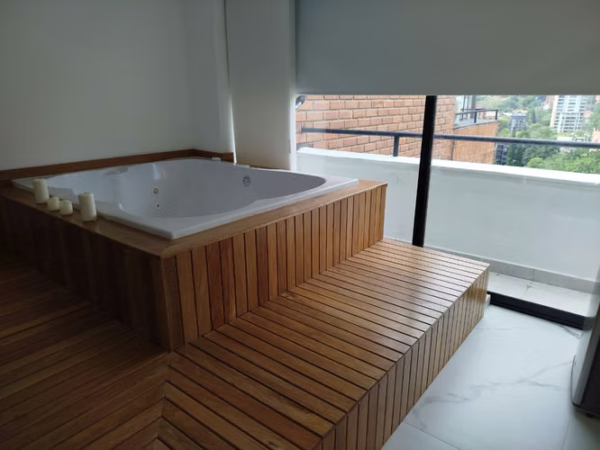 Penthouse poblado Provenza totalmente nuevo para estrenar  - Imagen 5