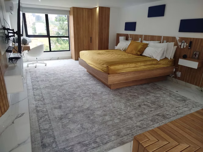 Penthouse poblado Provenza totalmente nuevo para estrenar  - Imagen 9
