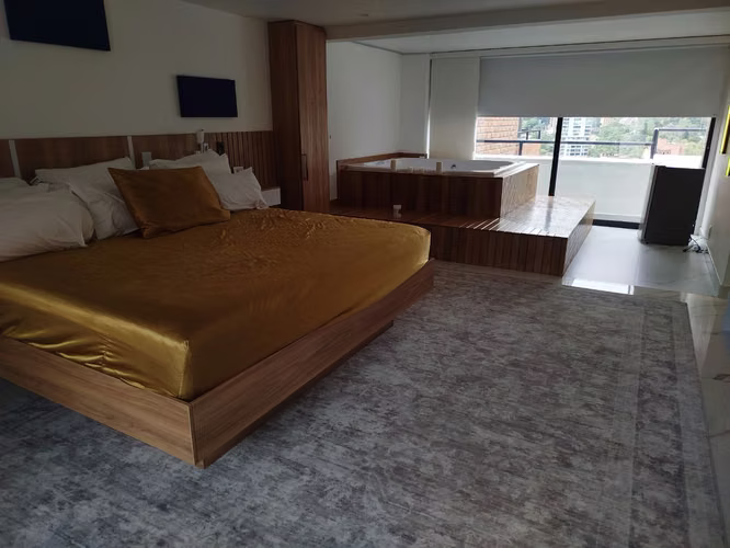 Penthouse poblado Provenza totalmente nuevo para estrenar  - Imagen 6