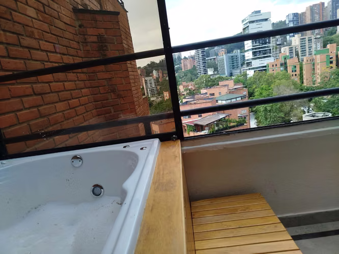 Penthouse poblado Provenza totalmente nuevo para estrenar  - Imagen 15
