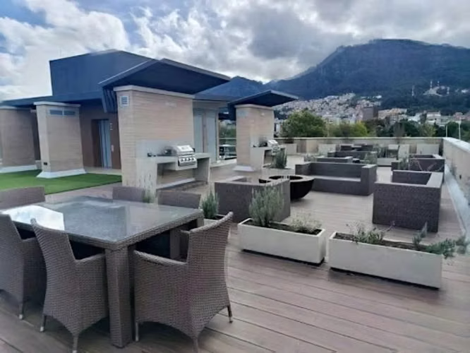 SE ARRIENDA APARTAMENTO EN CHAPINERO ALTO - Imagen 14