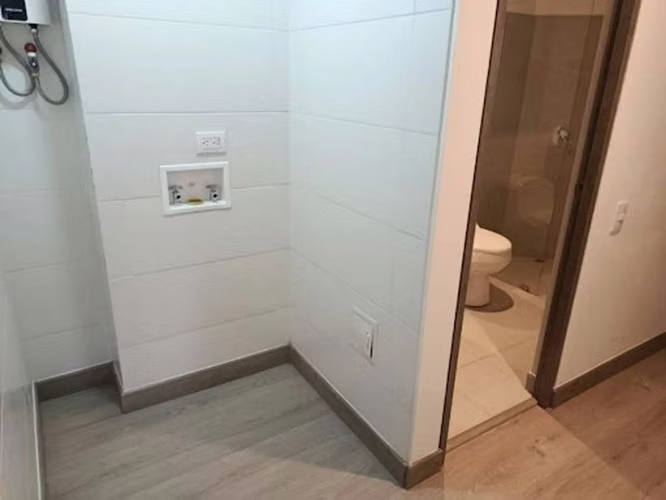 SE ARRIENDA APARTAMENTO EN CHAPINERO ALTO - Imagen 6