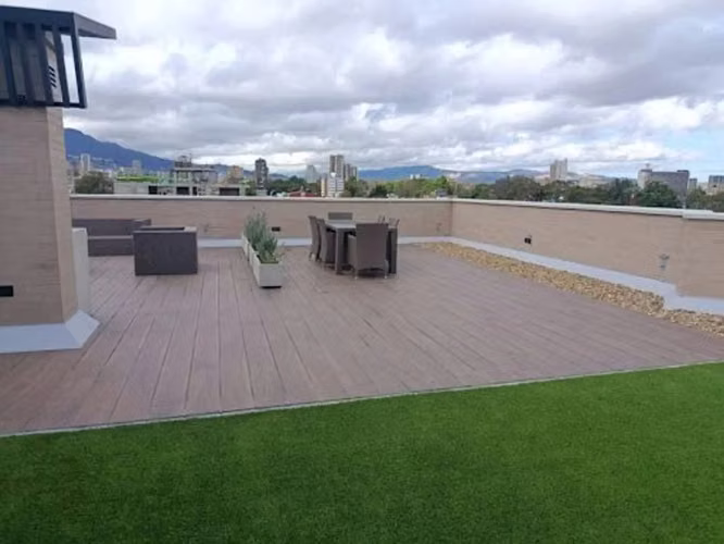 SE ARRIENDA APARTAMENTO EN CHAPINERO ALTO - Imagen 16