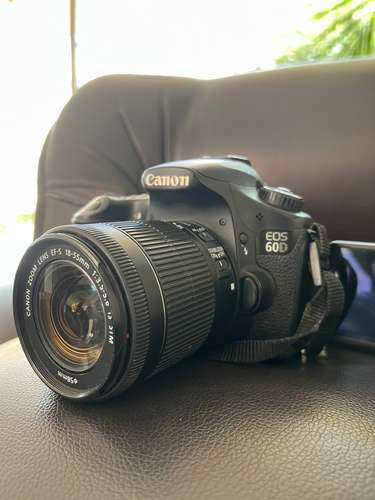Canon EOS 60D + Lente  mm - Imagen 6