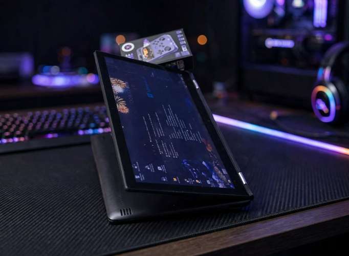 Portátil i5 tablet 