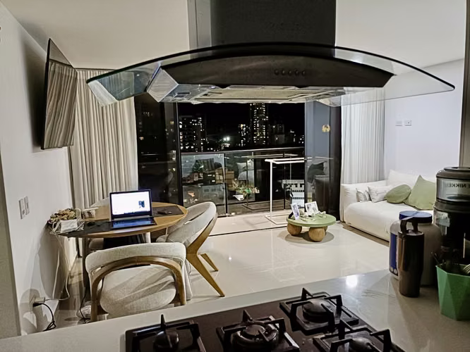 VENTA APARTAMENTO AURORA. EDIFICIO MILÁN CONDOMINIO