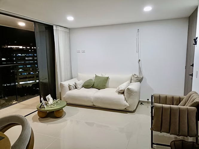 VENTA APARTAMENTO AURORA. EDIFICIO MILÁN CONDOMINIO