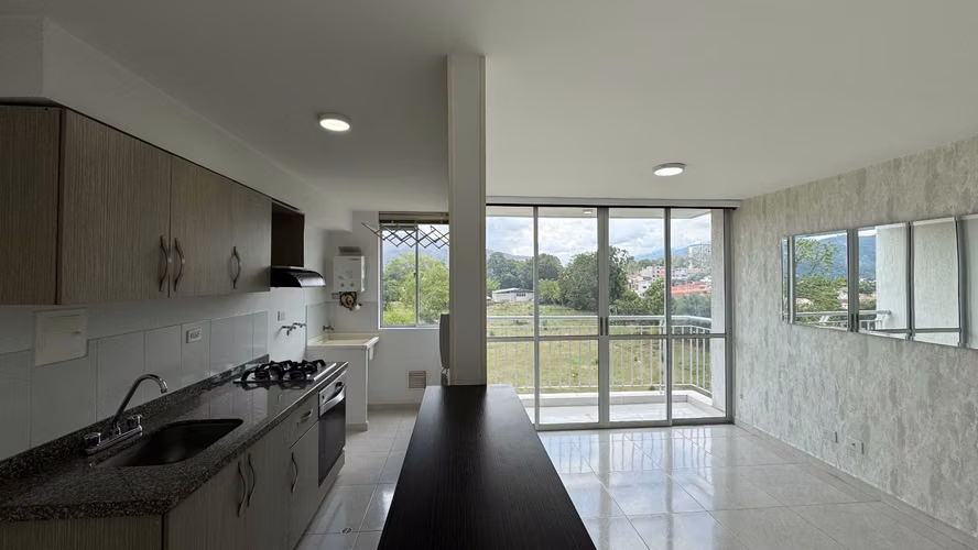VENTA APARTAMENTO PIEDECUESTA. CONJUNTO RESIDENCIAL GUAYACÁN ENTREPARQUES