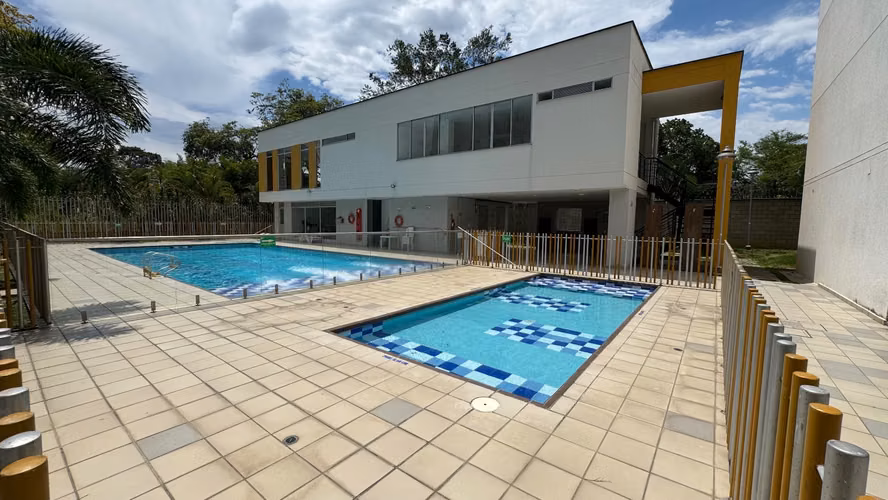 VENTA APARTAMENTO PIEDECUESTA. CONJUNTO RESIDENCIAL GUAYACÁN ENTREPARQUES