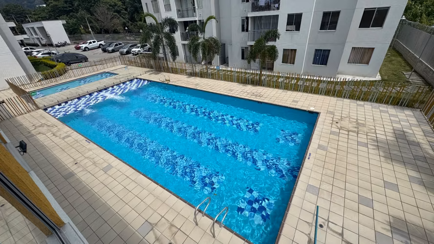 VENTA APARTAMENTO PIEDECUESTA. CONJUNTO RESIDENCIAL GUAYACÁN ENTREPARQUES