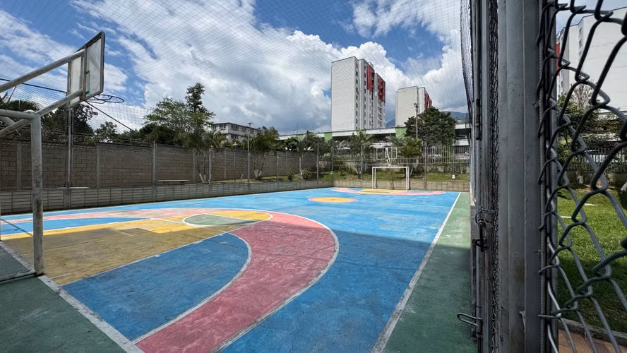 VENTA APARTAMENTO PIEDECUESTA. CONJUNTO RESIDENCIAL GUAYACÁN ENTREPARQUES