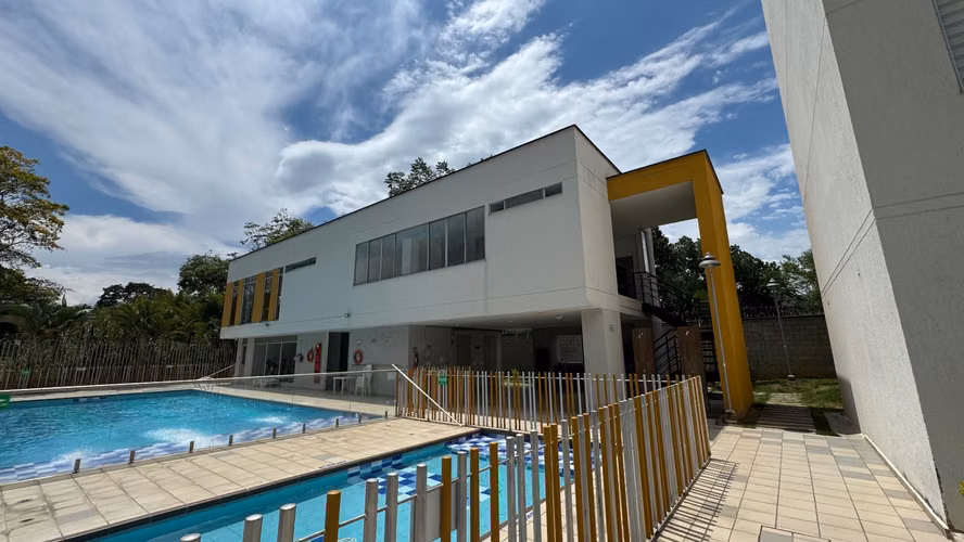 VENTA APARTAMENTO PIEDECUESTA. CONJUNTO RESIDENCIAL GUAYACÁN ENTREPARQUES