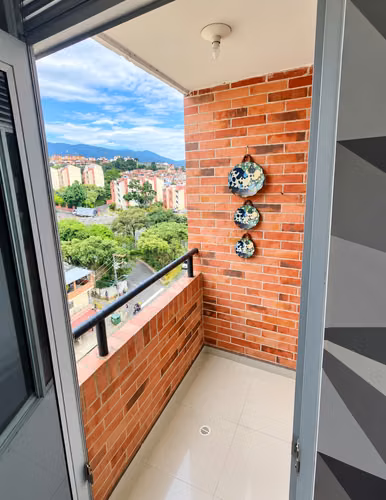 VENTA APARTAMENTO SAN MARTIN. CONJUNTO MONVISO