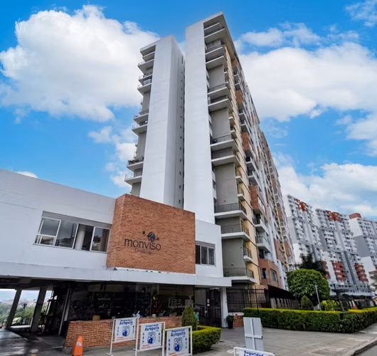 VENTA APARTAMENTO SAN MARTIN. CONJUNTO MONVISO
