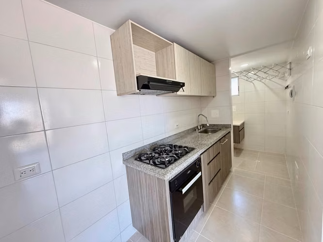  VENTA APARTAMENTO BOLIVAR. EDIFICIO PARQUE 22