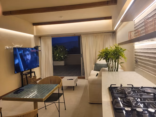 118 m² Privados incluyendo Terraza Exclusiva 60 m² | Costa Azul Sector Toledo en La Estrella