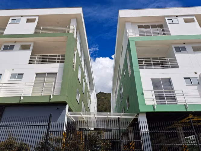 Venta Apartamento Conjunto Cerrado, Choachi, Cundinamarca- Inversionistas - Imagen 6