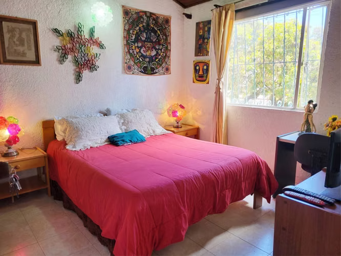 Arriendo acogedora habitación cerca al Portal Norte