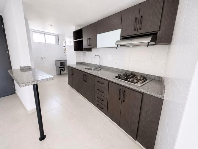 VENTA APARTAMENTO BOLIVAR. EDIFICIO 24 URBANO - Imagen 6