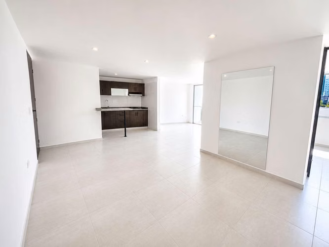VENTA APARTAMENTO BOLIVAR. EDIFICIO 24 URBANO - Imagen 3