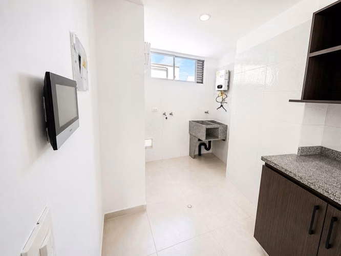 VENTA APARTAMENTO BOLIVAR. EDIFICIO 24 URBANO - Imagen 8