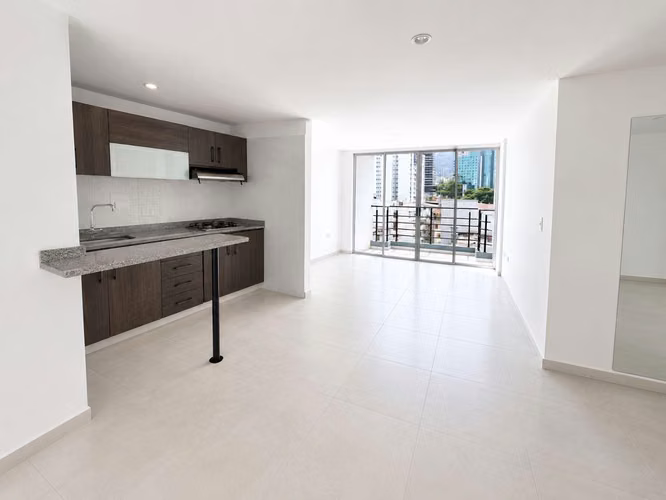 VENTA APARTAMENTO BOLIVAR. EDIFICIO 24 URBANO - Imagen 5