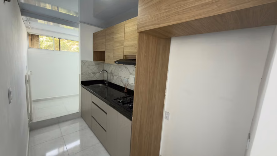 VENTA APARTAMENTO REAL DE MINAS. CONJUNTO CORVIANDI II - Imagen 4